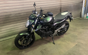 SUZUKI GLADIUS400 ABS 2016 VK58A