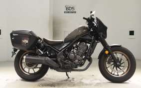 HONDA REBEL 250 S 2025 MC49