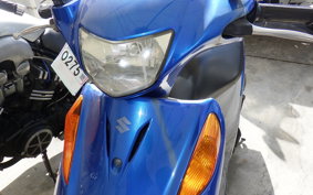 SUZUKI ADDRESS V125 G CF4EA