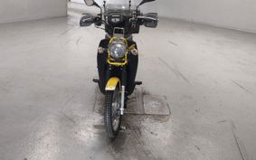 HONDA CROSS CUB JA10
