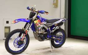 YAMAHA YZ250F 2008 CG39C