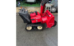 HONDA  SNOW BLOWER  MACHINE 