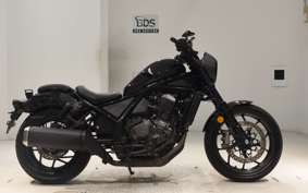 HONDA REBEL 1100 2022 SC83
