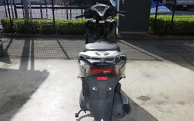 HONDA LEAD 125 1996 JF45