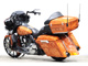 Фото Harley FLHTCU 103 2013 с японского аукциона