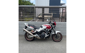 HONDA CB1300SF SUPER FOUR SC54