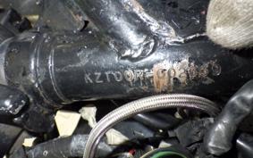 KAWASAKI Z1000 R 2017