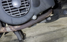 SUZUKI ADDRESS V125 S 2016 CF4MA