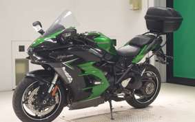 KAWASAKI NINJA H2 SX SE 2022 ZXT02P