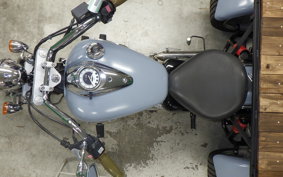 YAMAHA DRAGSTAR 250 TRIKE VG02J