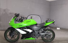 KAWASAKI NINJA 250R EX250K