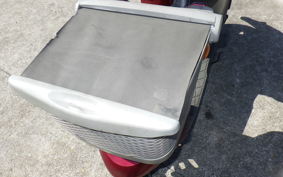 SUZUKI LET's 4 Basket CA43A