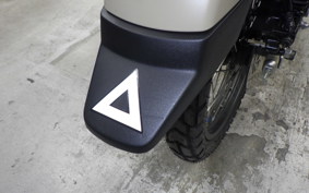 HONDA CT125 HUNTER CUB 2002 JA55