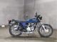 Фото Honda CB400 с японского аукциона