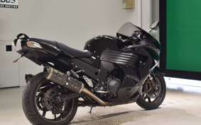 KAWASAKI ZZ1400 NINJA R 2008 ZXT40A