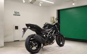 SUZUKI SV650 X A 2021 VP55B