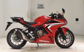 HONDA CBR400R 2021 NC56