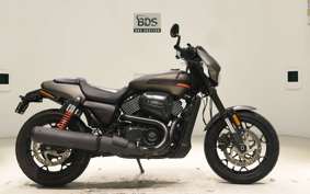 HARLEY XG750 STREET ROD 2021
