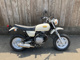 Фото Honda APE 100 с японского аукциона