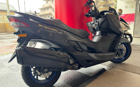 SUZUKI  BURGMAN 400 ABS 2022 DU11N