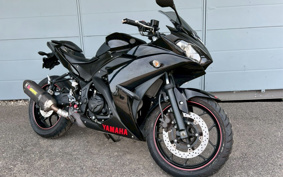 YAMAHA YZF-R25 RG10J