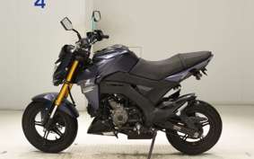 KAWASAKI Z125 PRO 2023 BR125H