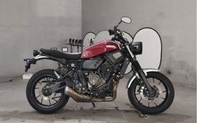 YAMAHA XSR700 RM22J