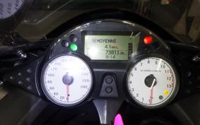 KAWASAKI ZZ1400 NINJA R A 2011