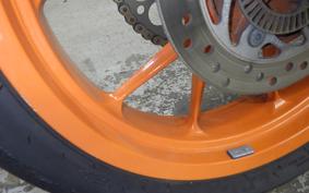KTM 390 RC 2015