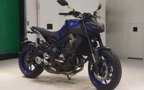 YAMAHA MT-09 A 2017 RN52J