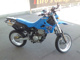 Фото Kawasaki KLX250D TRACKER с японского аукциона