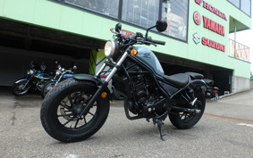 HONDA REBEL MC49