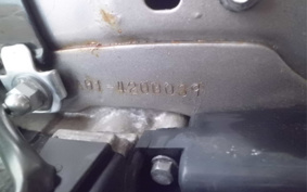 HONDA LITTLE CUB AA01