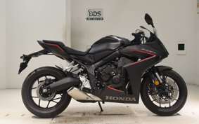 HONDA CBR650R E-Clutch 2026 RH17