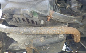 HONDA ZOOMER AF58