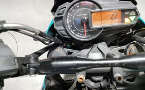 KAWASAKI Z125 PRO  BR125H