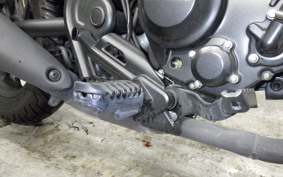 HONDA REBEL 250 A 2001 MC49