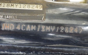 HARLEY XLH883 1991