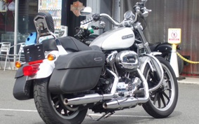 HARLEY XL1200L 2007 CX3