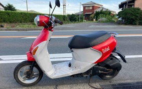 SUZUKI LET's 4 CA45A