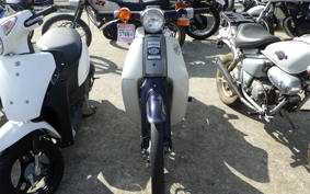 HONDA C50 SUPER CUB C50