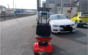 HONDA GYRO TA03