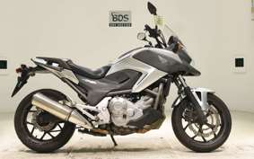 HONDA NC700X ABS LD 2013 RC63