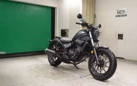 HONDA REBEL 250 A 2001 MC49