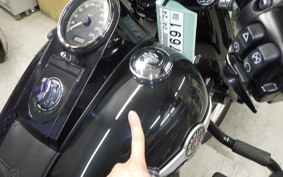 HARLEY FLSTFBS1800 2017
