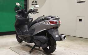 SUZUKI SKYWAVE 200 (Burgman 200) 2011 CH41A