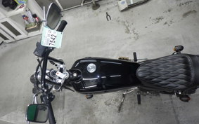 YAMAHA SR400 Gen.3 2008 RH01J