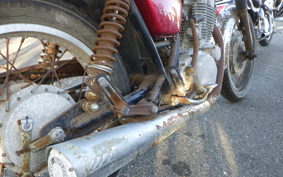 YAMAHA SR400 Gen.2 1986 1JR