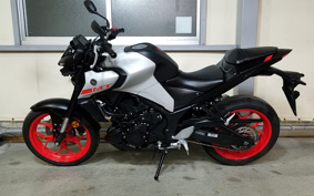YAMAHA MT-03 ABS 2020 RH13J