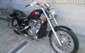 HONDA STEED 600 VLX 1995 PC21